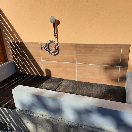 Apartma * Draga